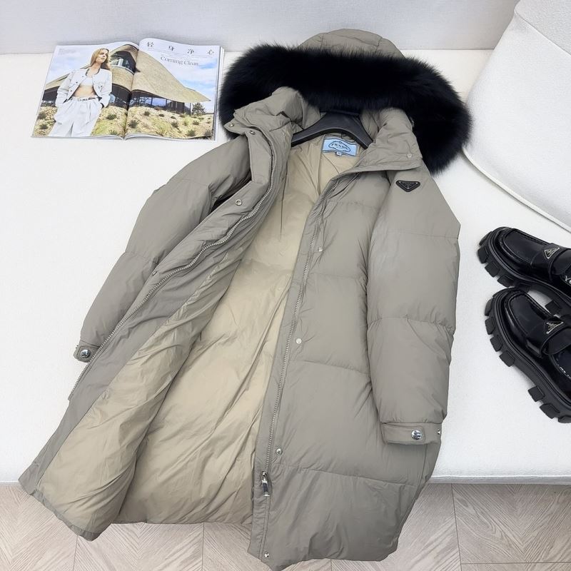 Prada Down Jackets